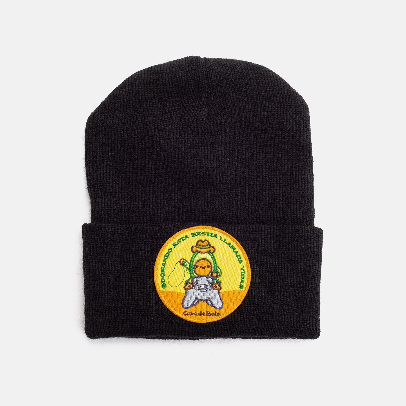 Beanie Aguacate Vaquero