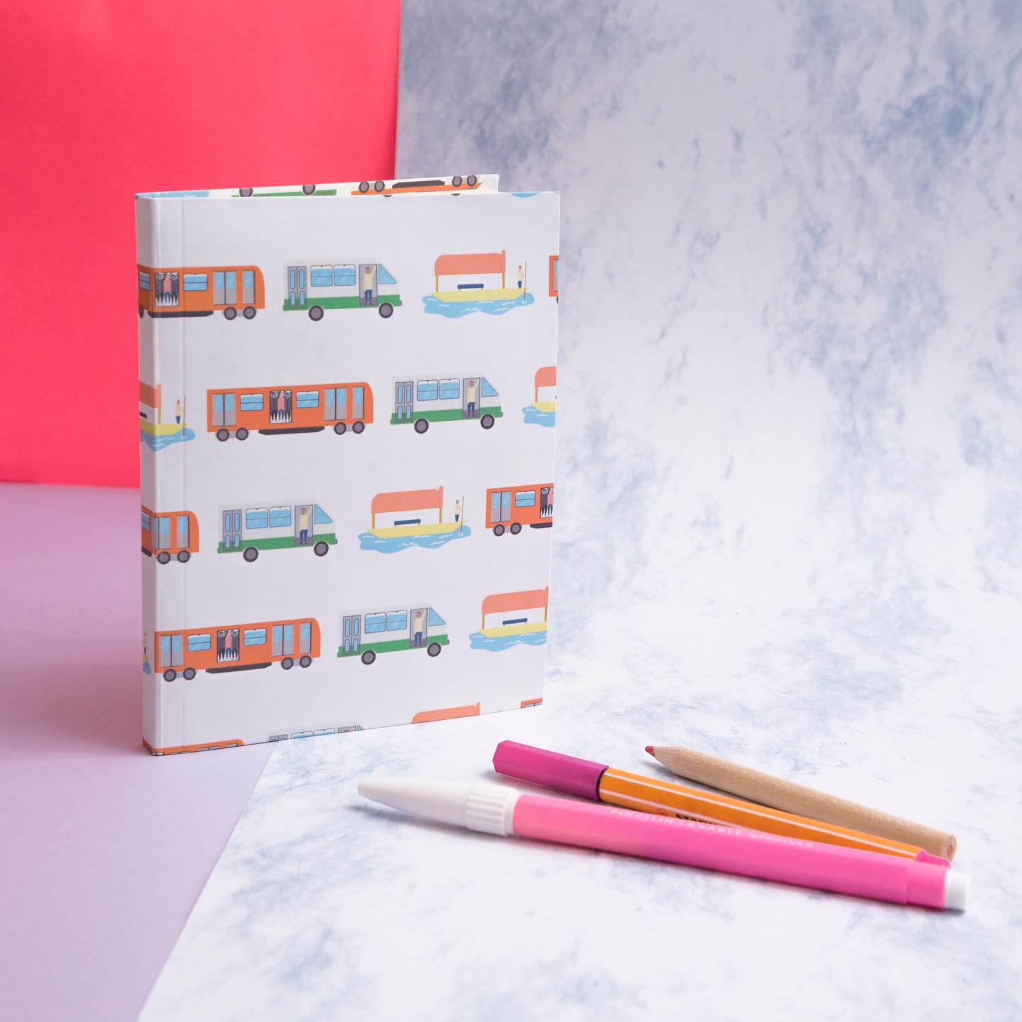 Libreta Transportes
