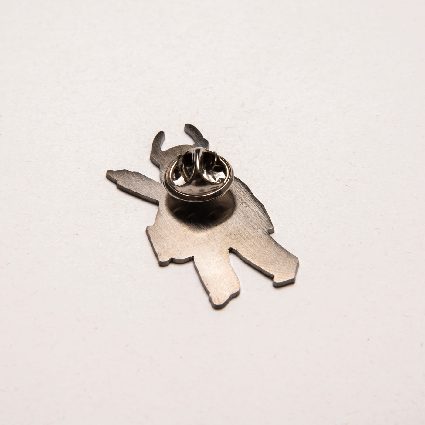 Pin Chamuquito