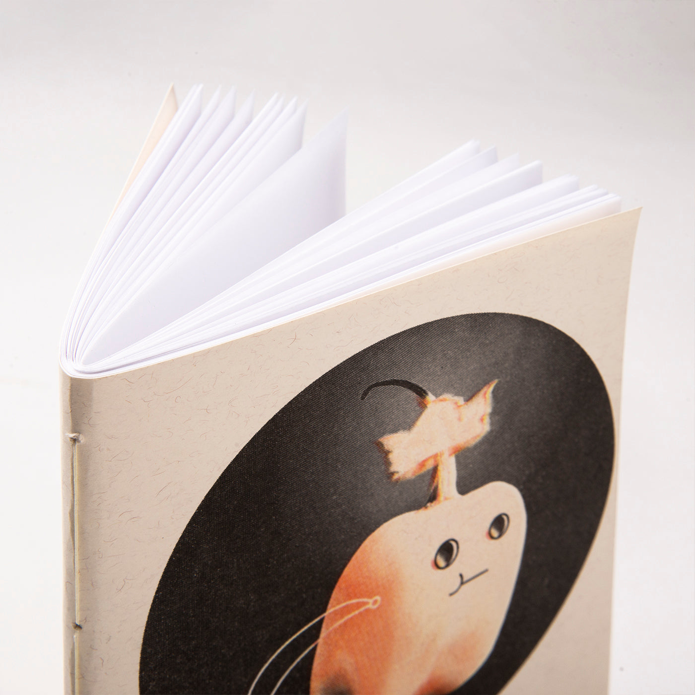 Habanero King Rustic Notebook