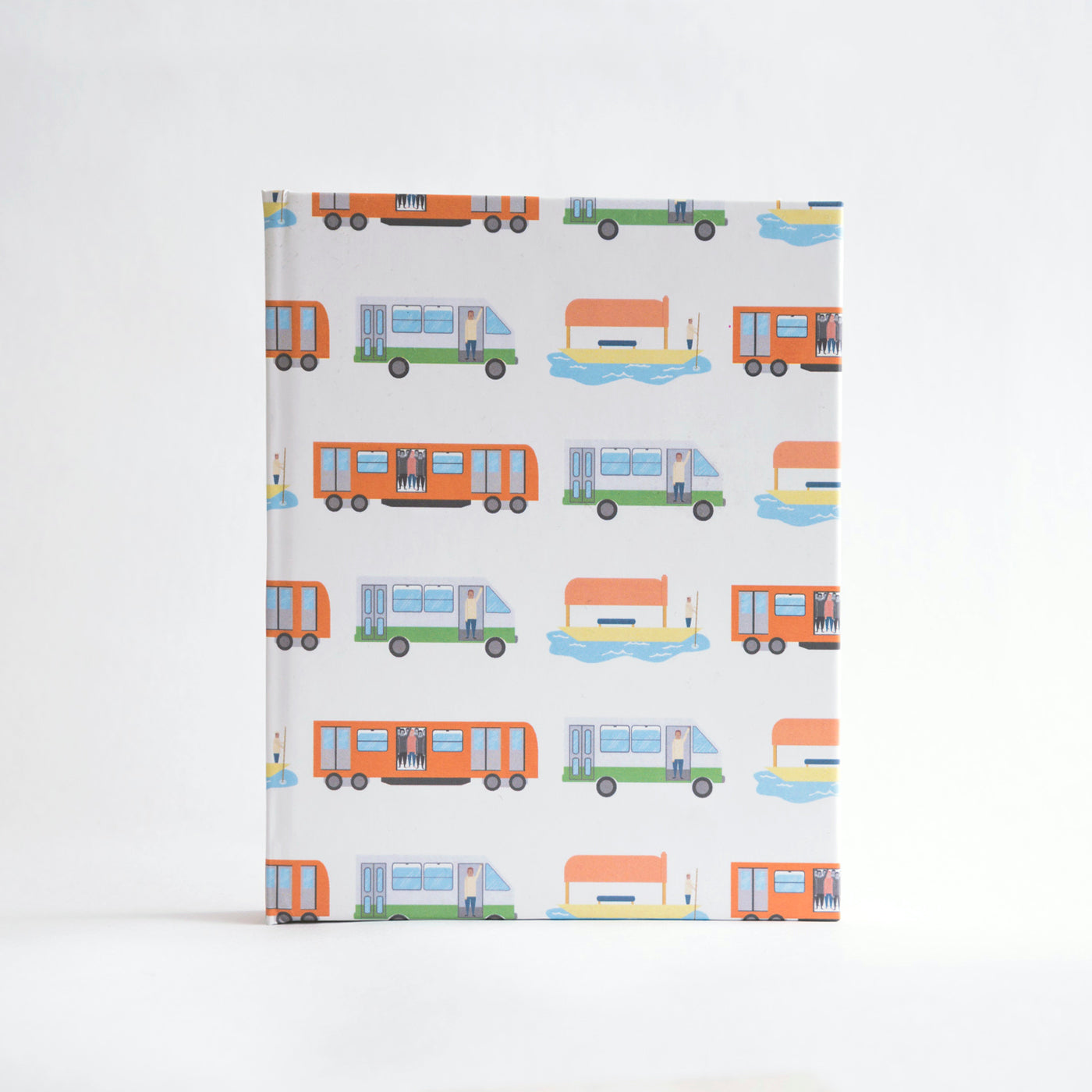 Libreta Transportes