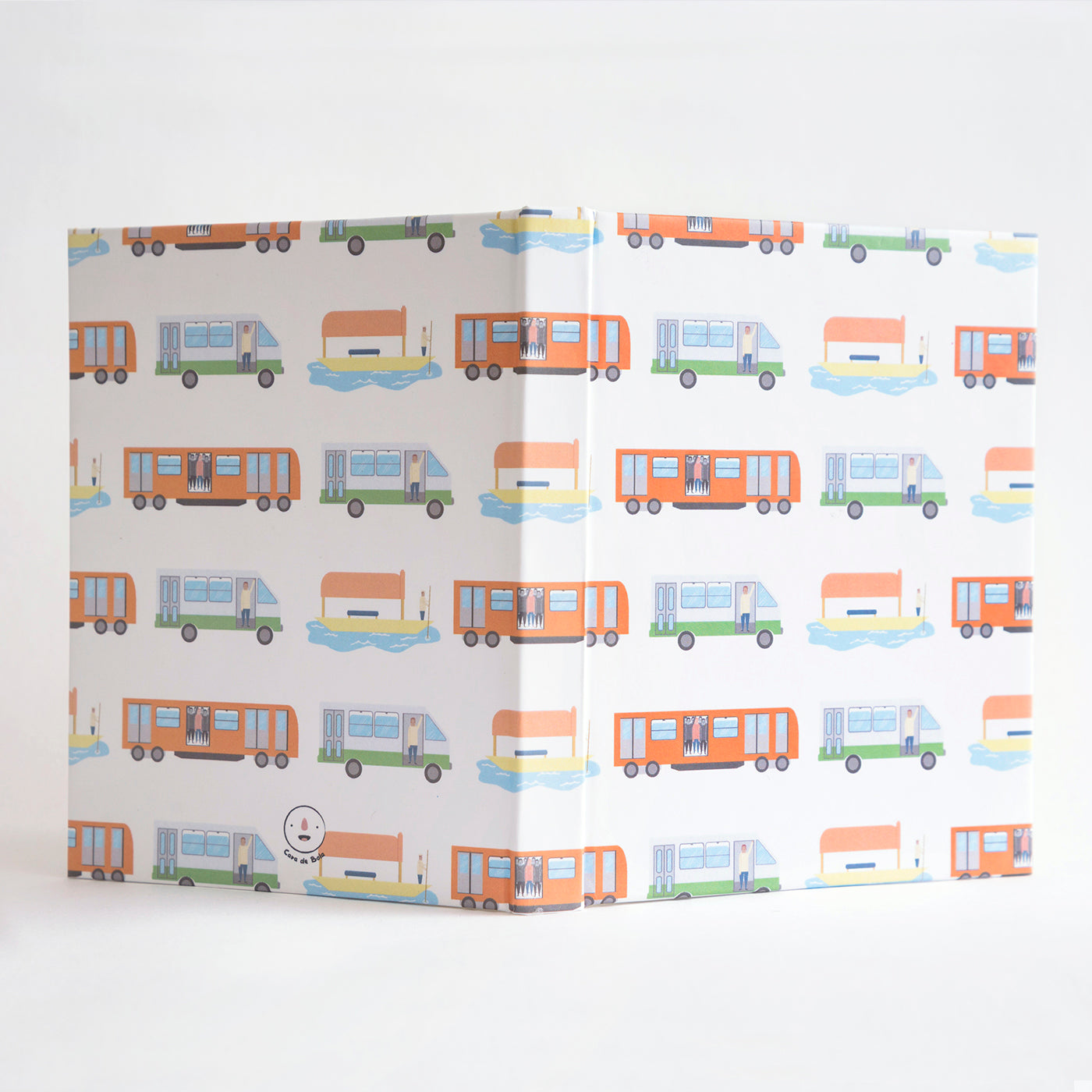 Libreta Transportes