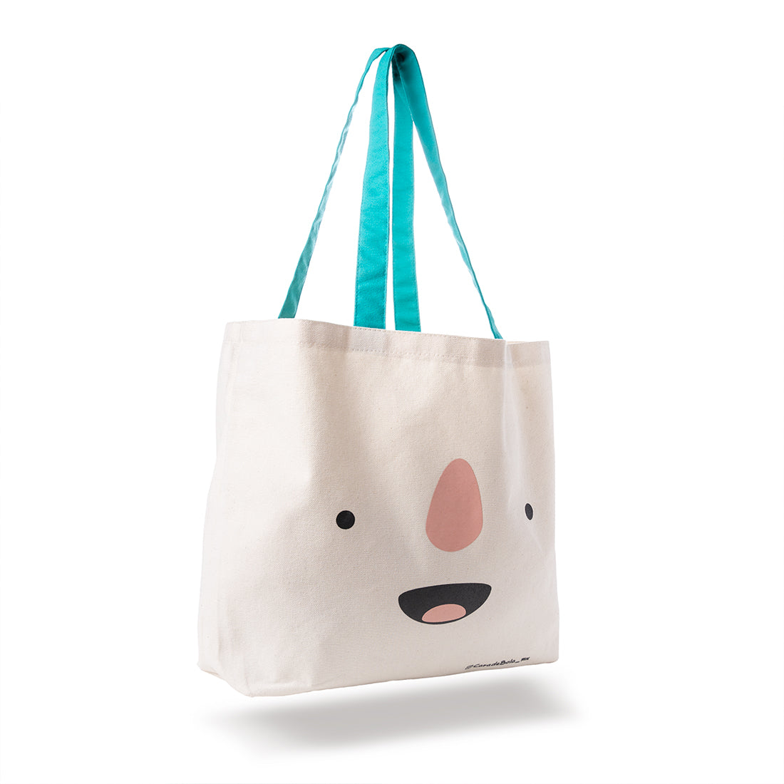 Tote Bag Cara de Bola