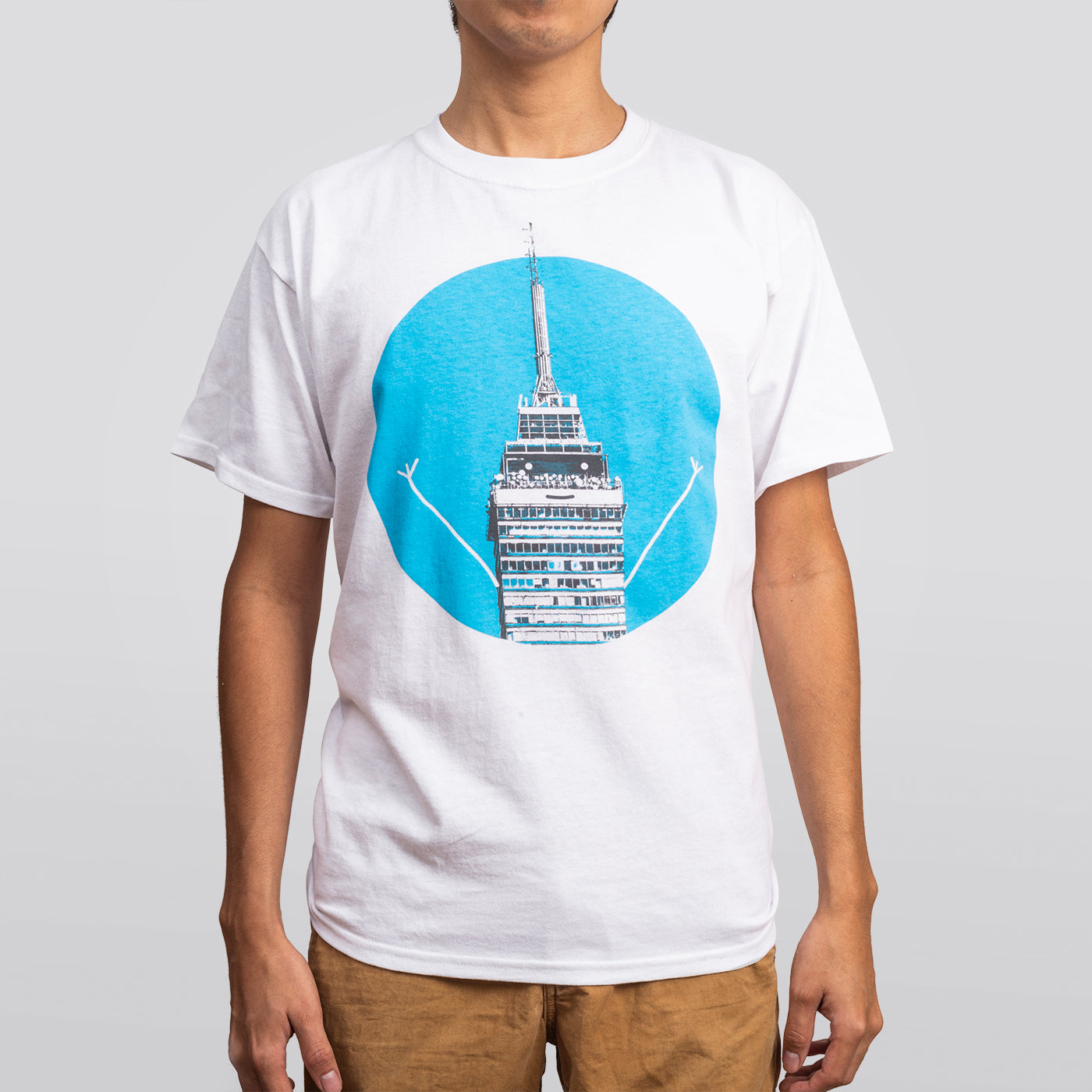 Playera Latino