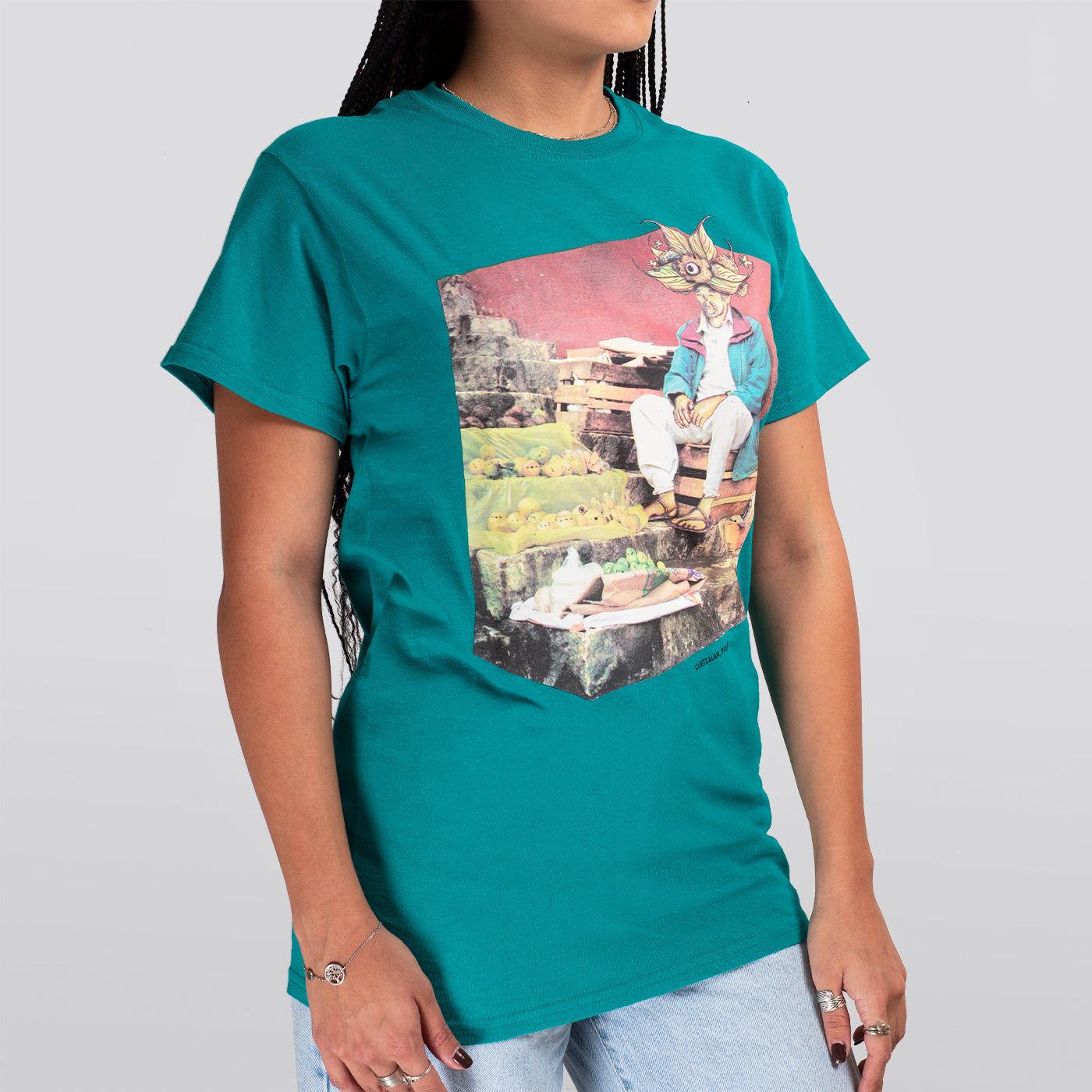 Playera Cuetzalan