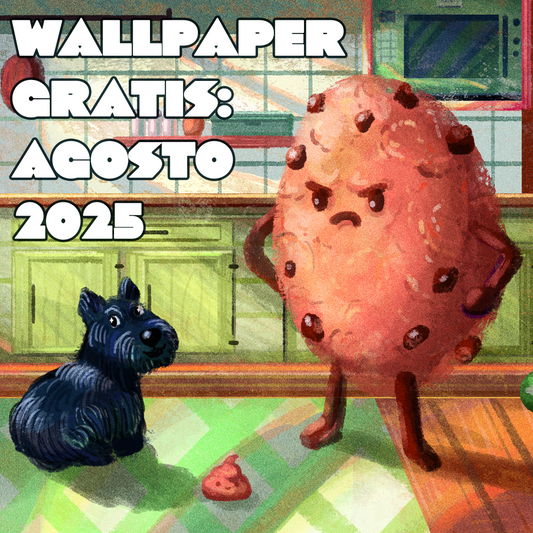 Calendario 25: Agosto